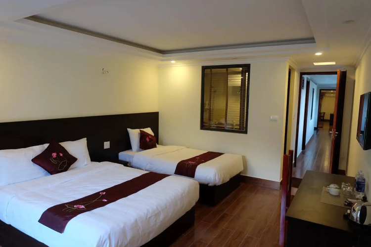 Sapa Romance Hotel