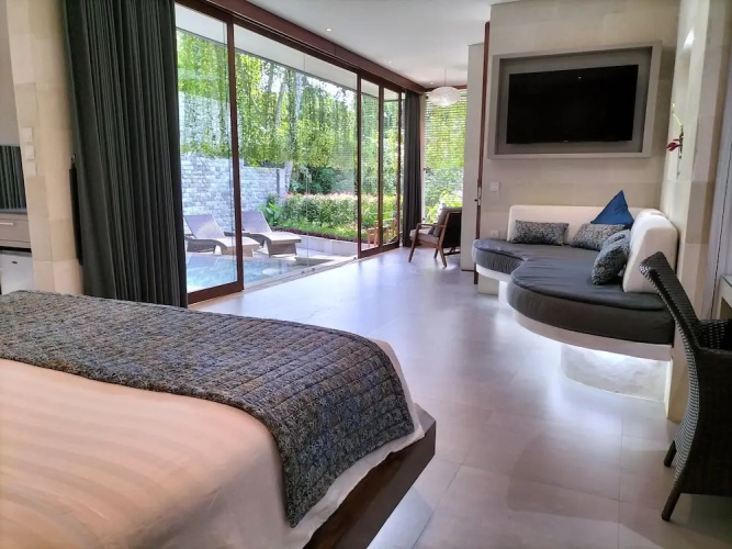 Rama Gaia Villa