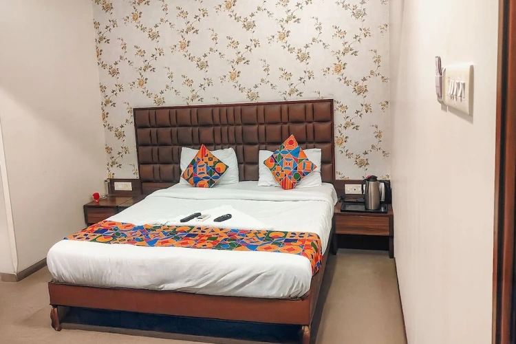 Deluxe room