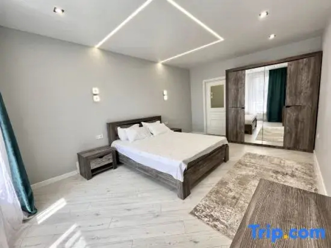 Nice Raimbek4 residence & drinking water as a gift