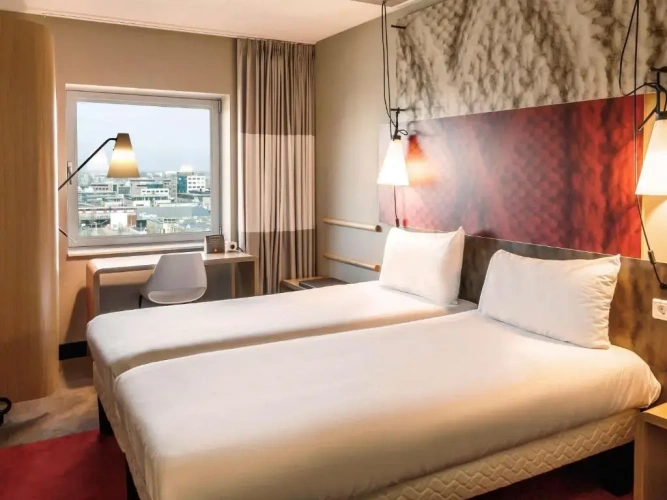 Twin room