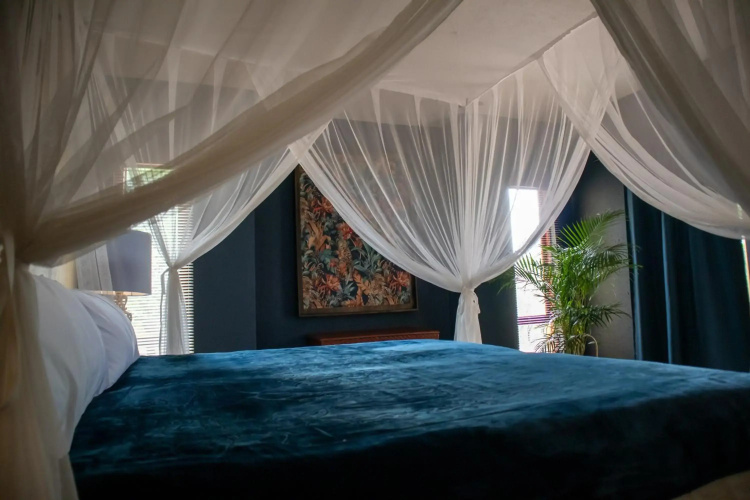 Elephant Game Lodge