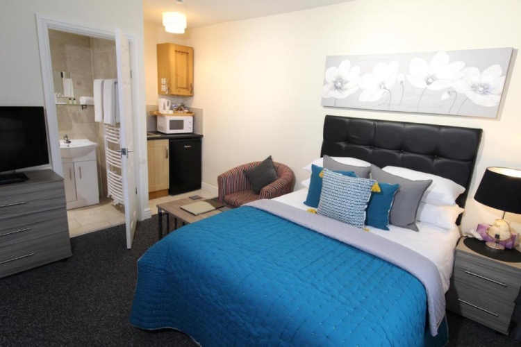Double room