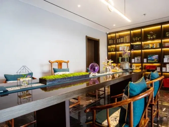 Aifei Hotel (Tonghua Wanda Plaza)