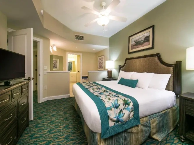 1 Bedroom Standard Double room