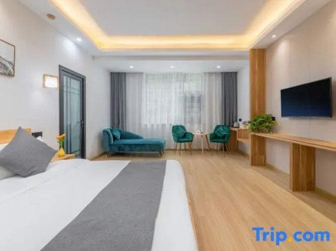 Luxury Double room