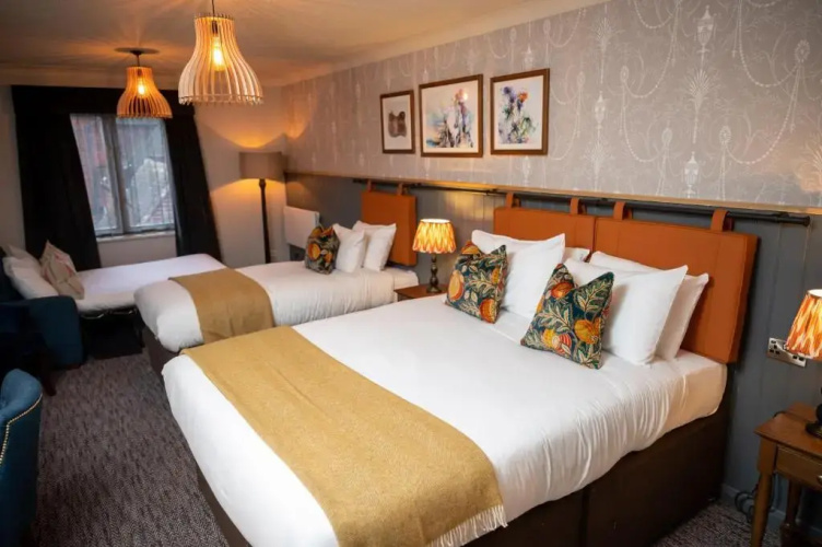 The Ely Hotel by Chef and Brewer Collection