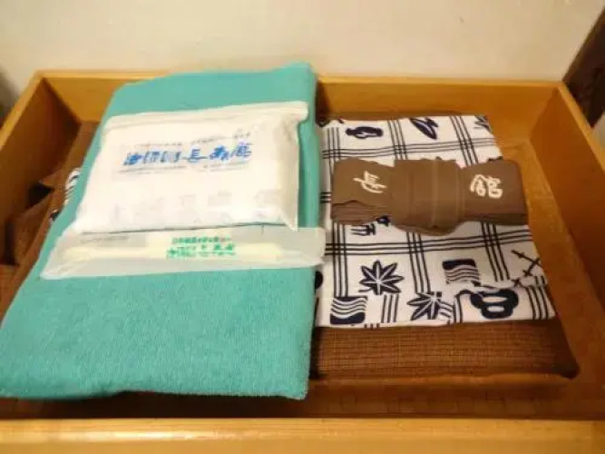 Houshi Onsen ChojukanOver view