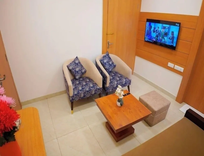 Deluxe Suite