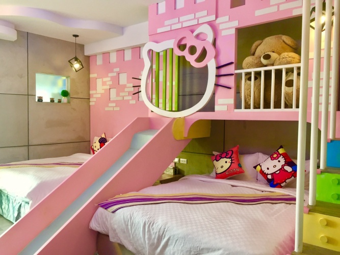 Superior Double room with balcony