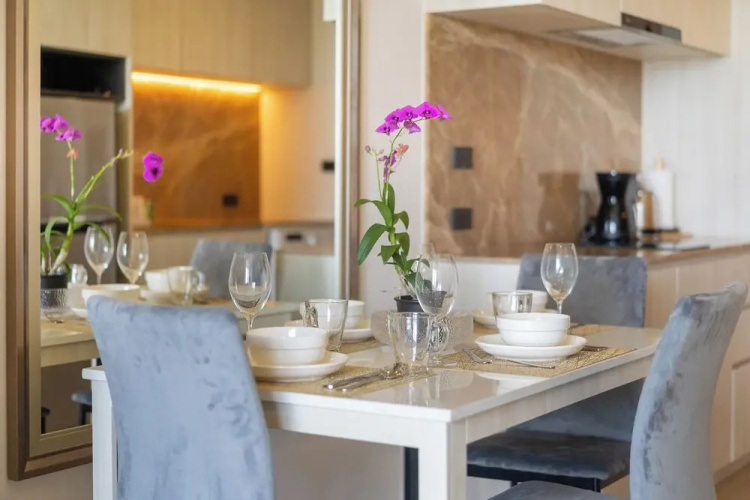 Ozone 1Br Condo In Excellent Laguna Area