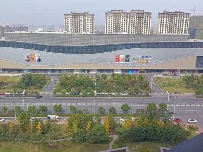 Fuyang Dear Apartment