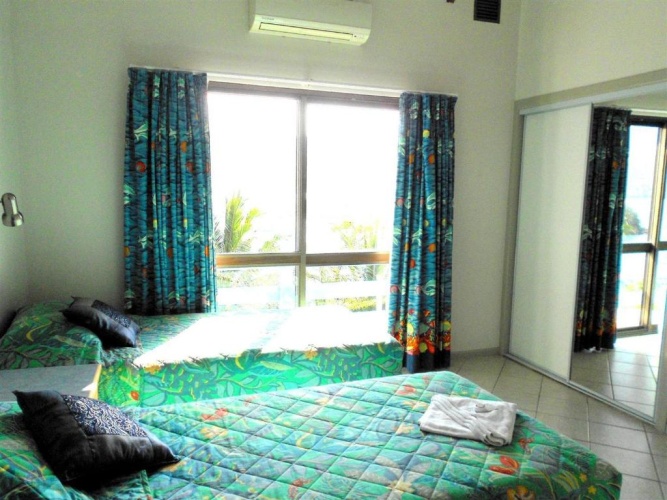 3 Bedrooms Villa with ocean view