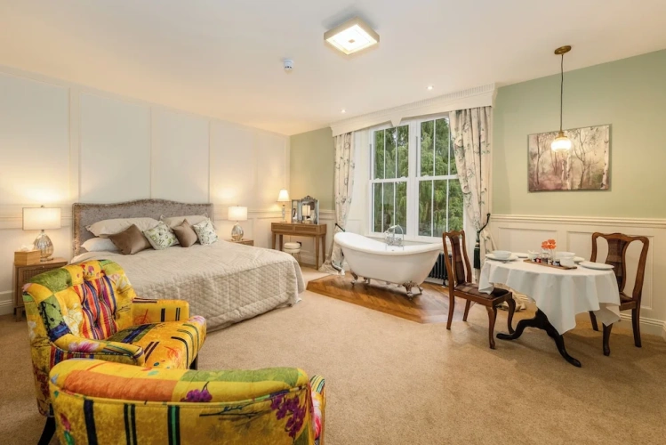 Deluxe room