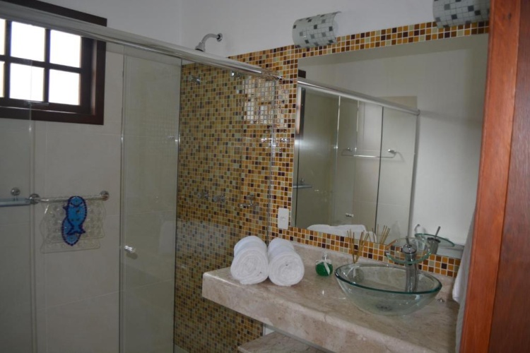 Double Suite with balcony and with sea view