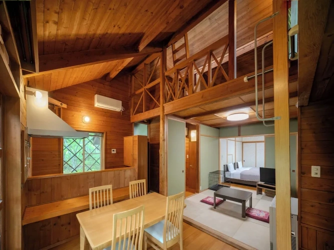 Deluxe Cottage