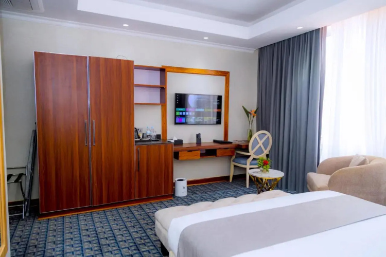 Kigali Paramount Hotel