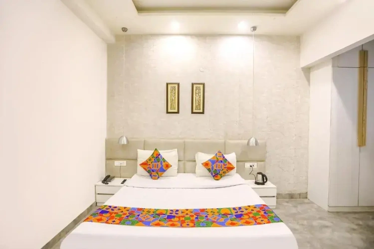 Deluxe room