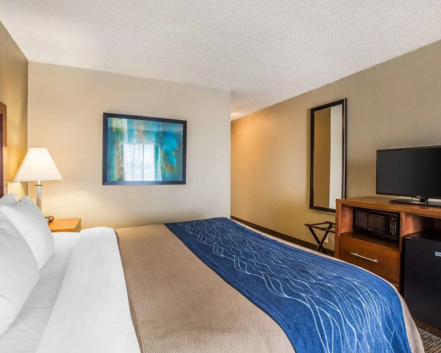 Four Points by Sheraton Brunswick