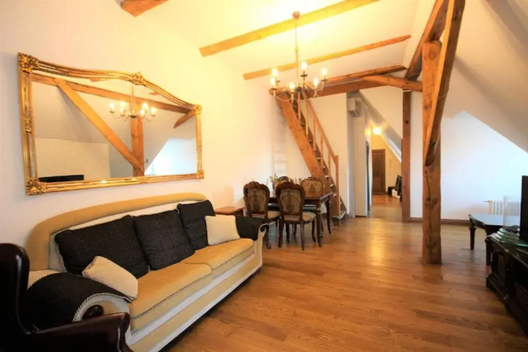 Lai 2 Apartment with Terrace