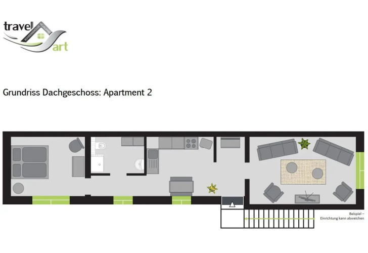 Travel Art Boardinghouse