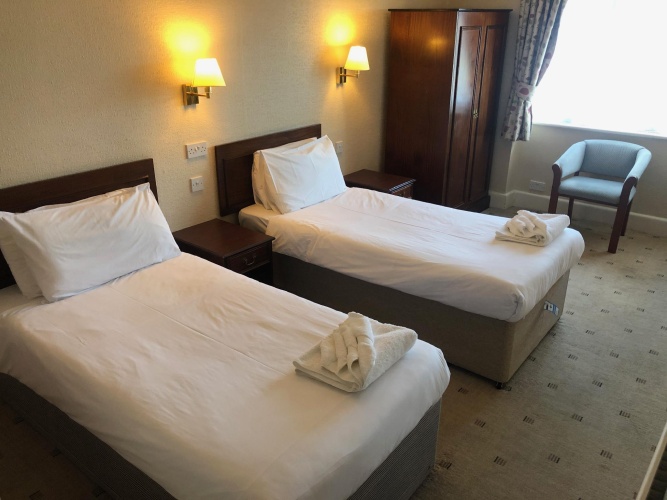 Standard Twin room