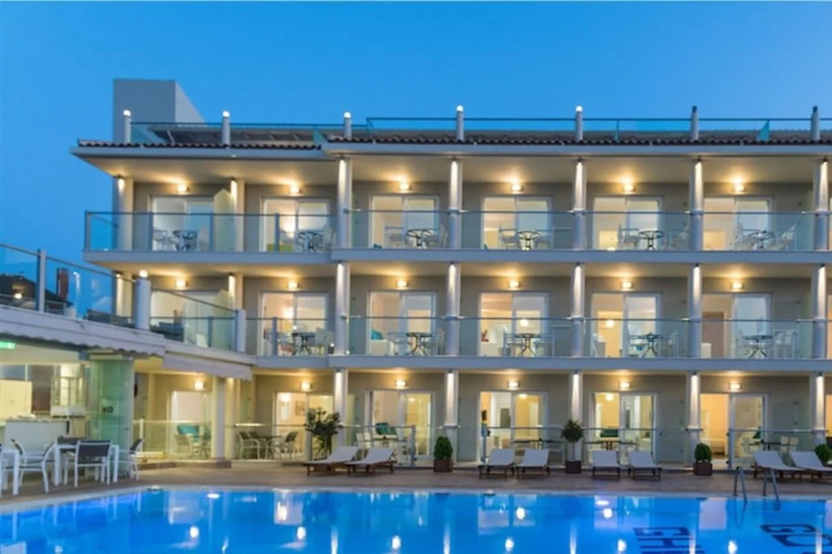 Palapart Gikas Suites And Studios