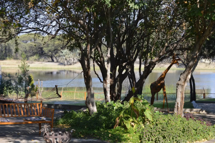 Motsebe Backpackers