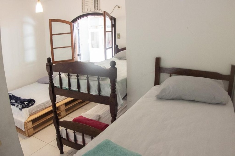 Economy Quadruple room