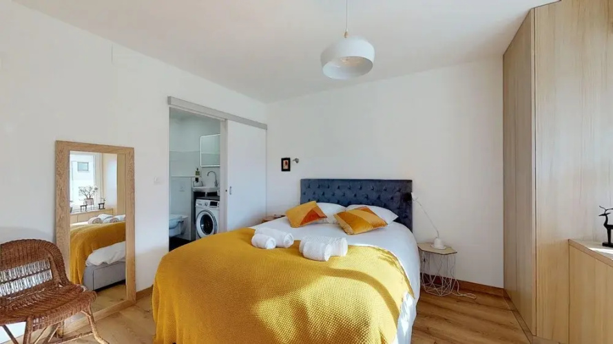 Le Delicious - Appartement 45m² Avec Terrasse