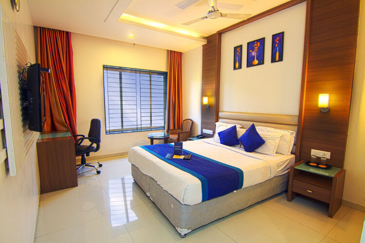 FabHotel Tanisha Jubilee Hills Over view