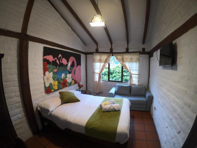 Standard Double room