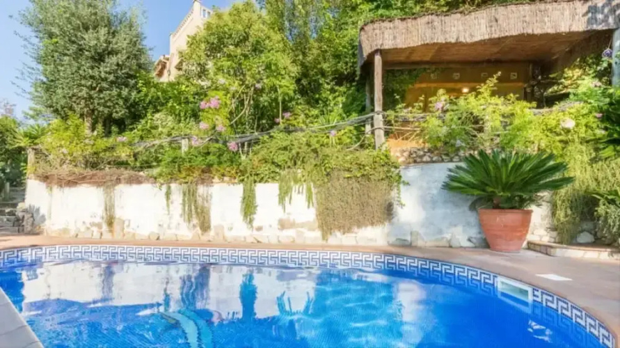 Vila Dama in Lloret de Mar