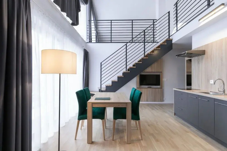Green Apartments