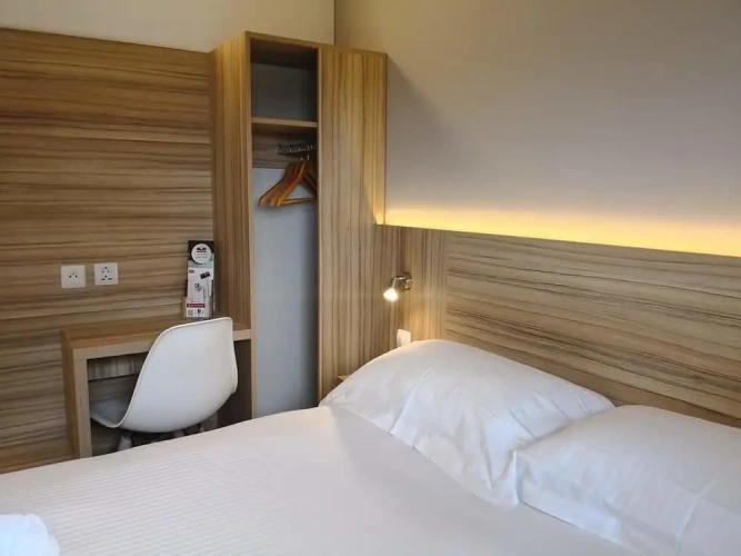 1 Bedroom Comfort Double room