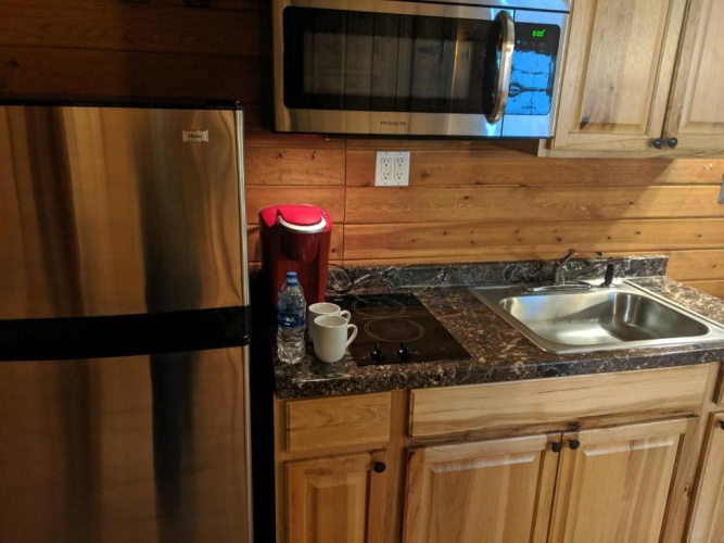 Deluxe Double Suite
