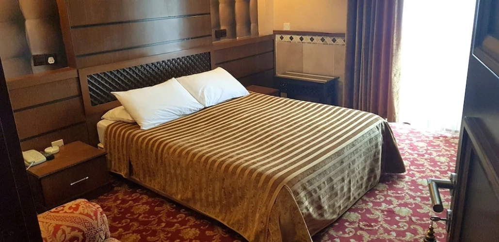 Classic Double room with balcony
