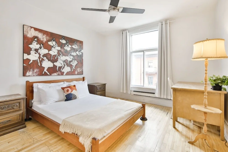 Deluxe Single room