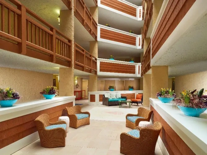 Quadruple Studio with balcony