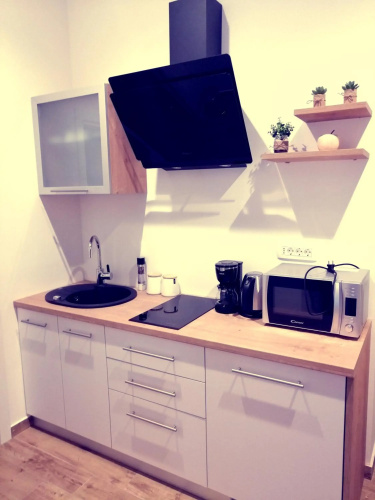 Studio apartman Villa Gianna