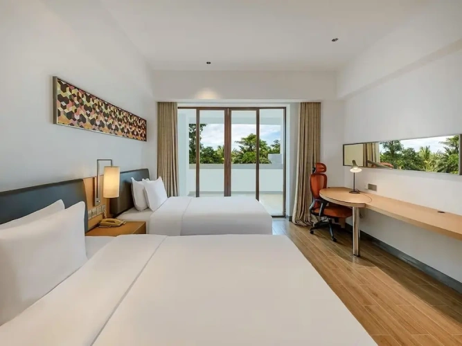 Standard Triple room