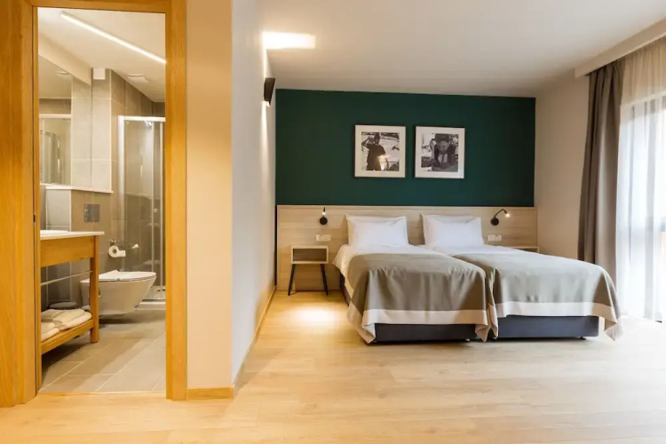 Casa Calfelor Kolping