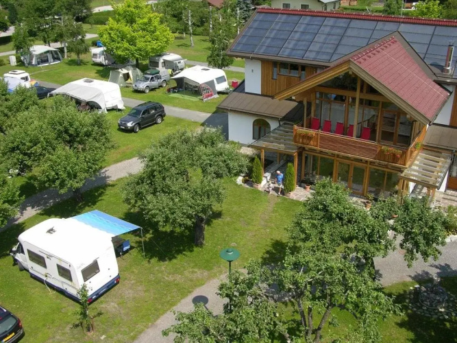 Alpencamp Kötschach- Mauthen