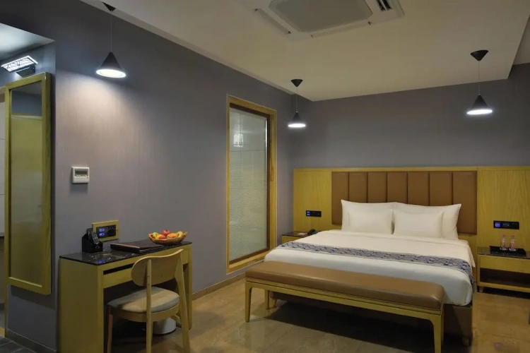 Premier Double room