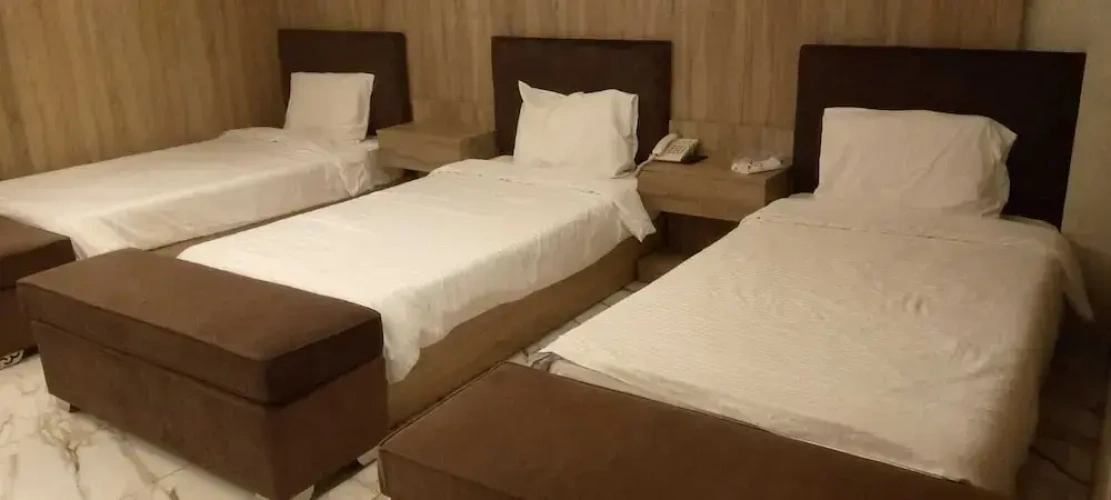 Luxury Suite
