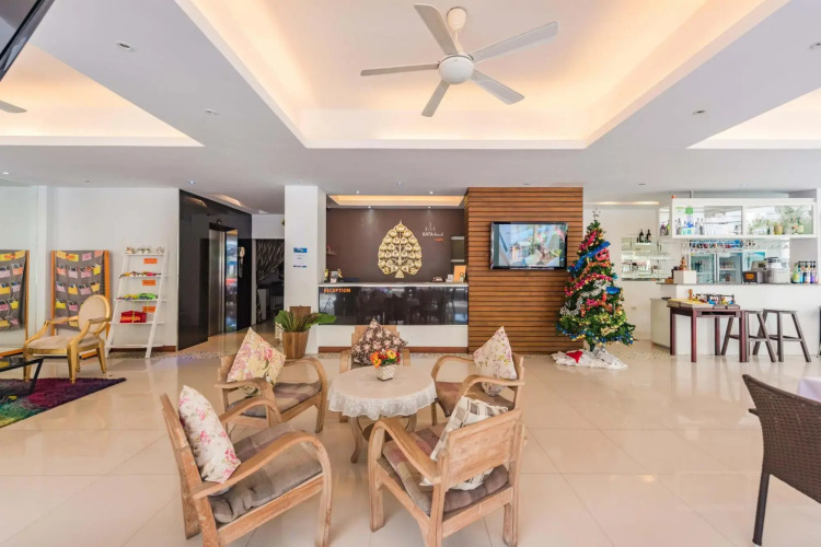 Фотография отеля