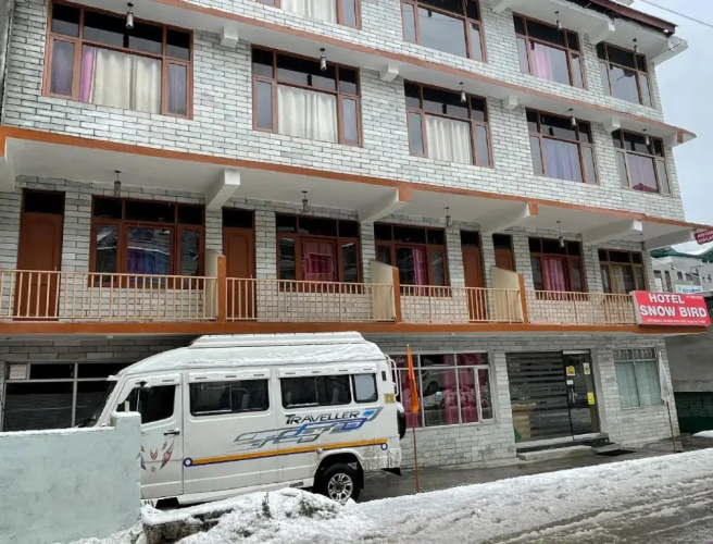 Hotel Snow Bird