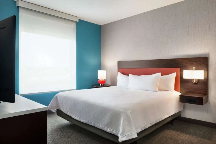 Accessible Double Suite