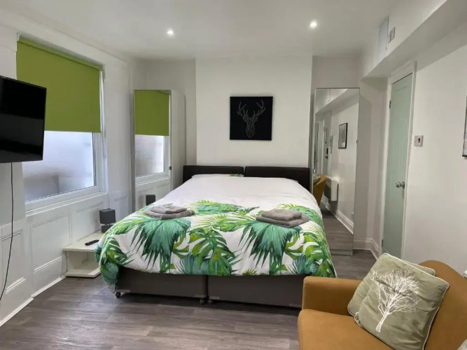 Mildmay Road Apartments