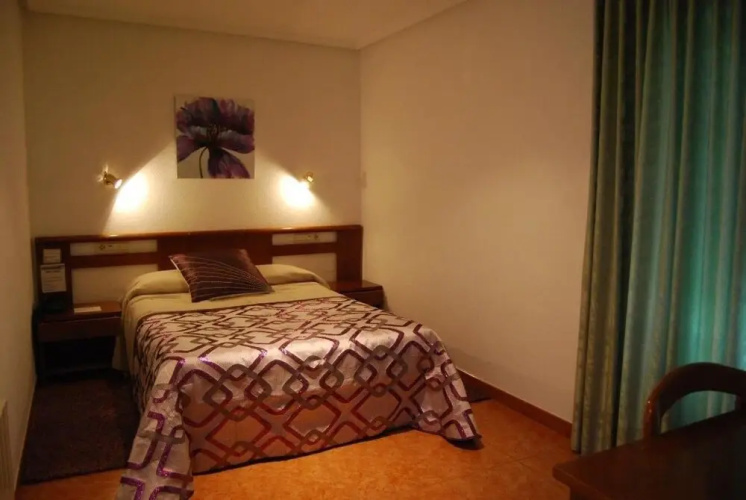 Hotel Zabala Luarca